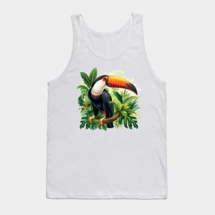 Toucan Lover Tank Top